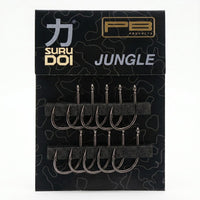 Surudoi - Jungle Haak - PTFE