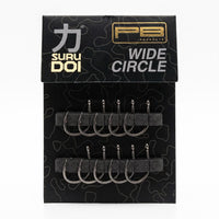 Surudoi - Wide Circle Haak - PTFE