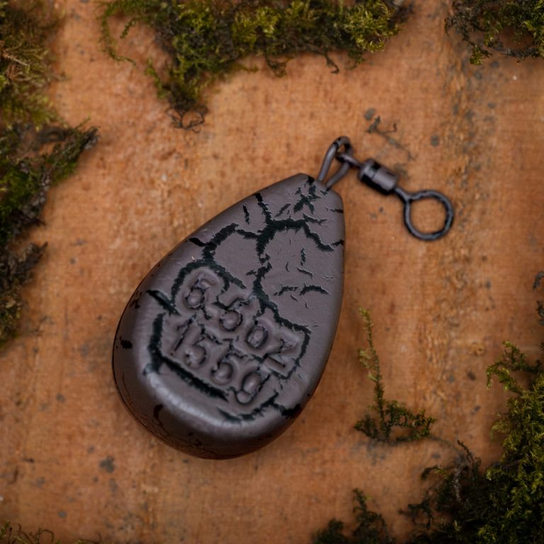 Swivel Pear Lood - Silt