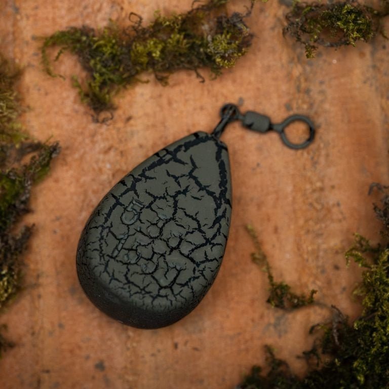 Swivel Pear Lood - Weed