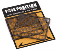 Pole Position Bait Stops - Combi Rack - KarperCentrale