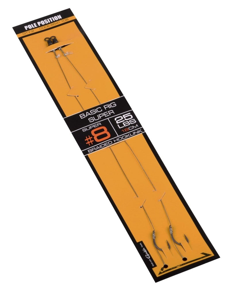 Basic Rig Super - 2pcs