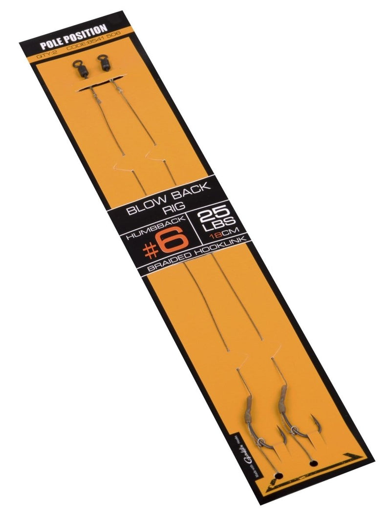 Blow Back Rig - 2pcs