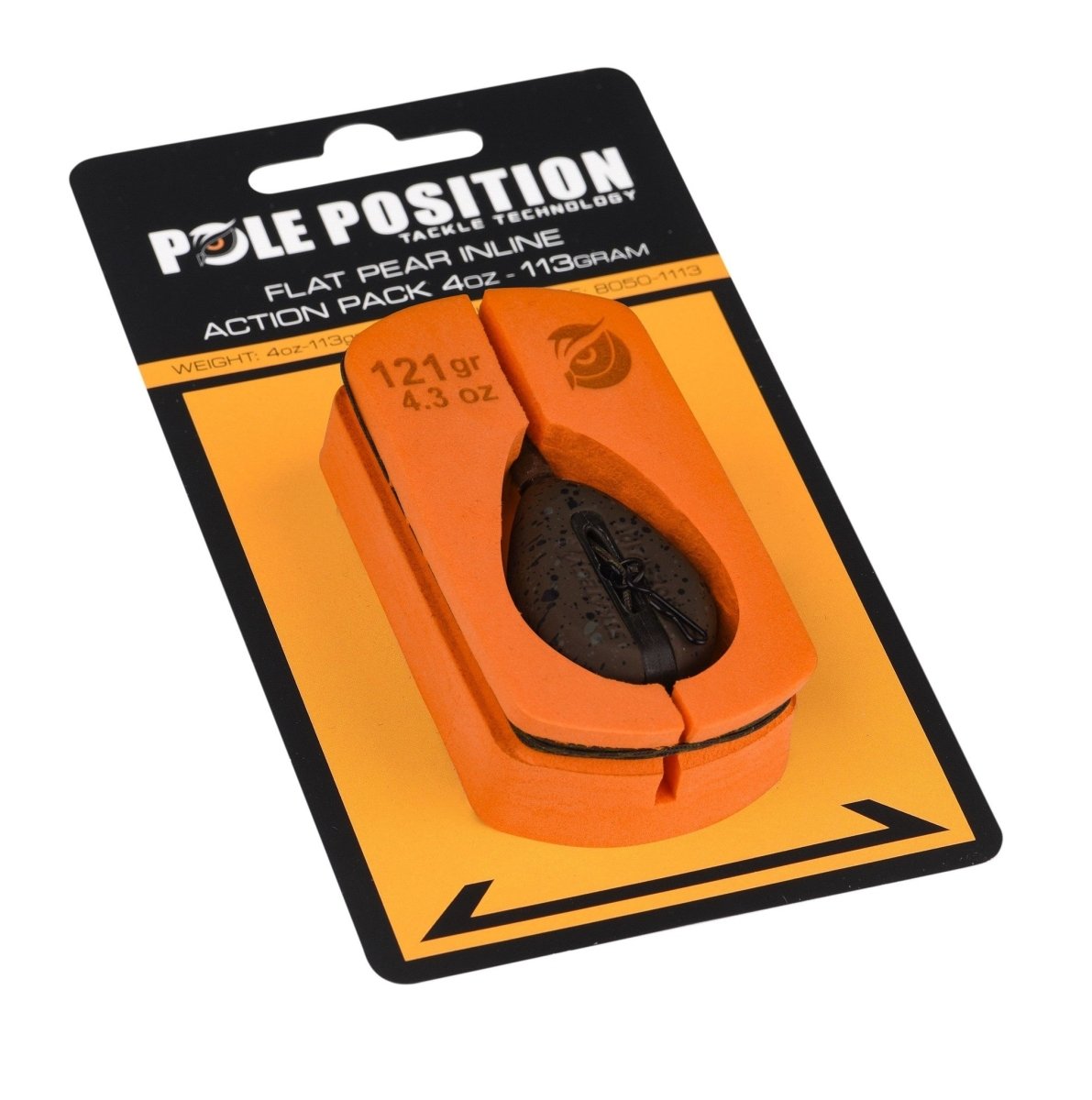 Pole Position Central Shocker System - Action Pack - Silt - KarperCentrale