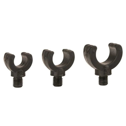 Rubberen hengelsteunen