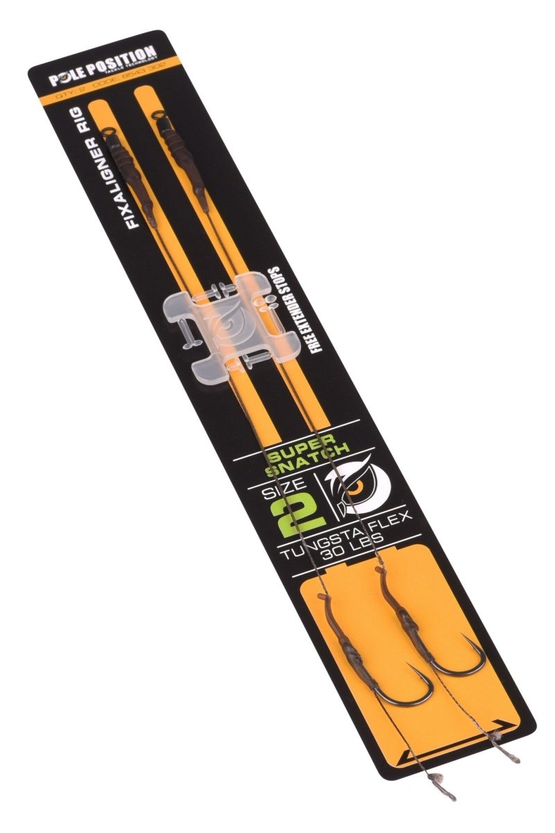 Fix Aligner Rig - Super Hook