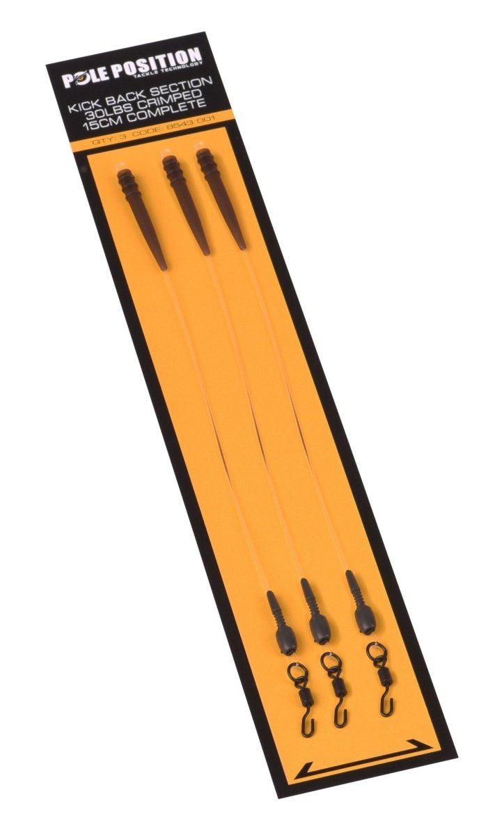Pole Position Kickback Section complete - KarperCentrale