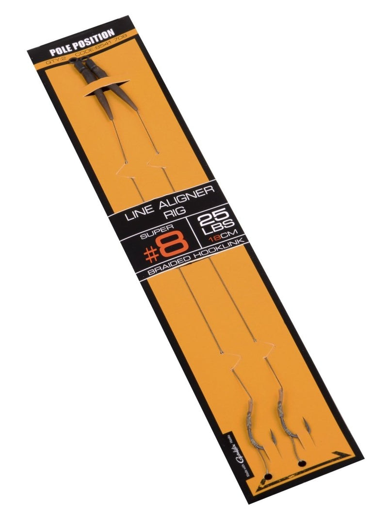 Line Aligner Rig - 2pcs