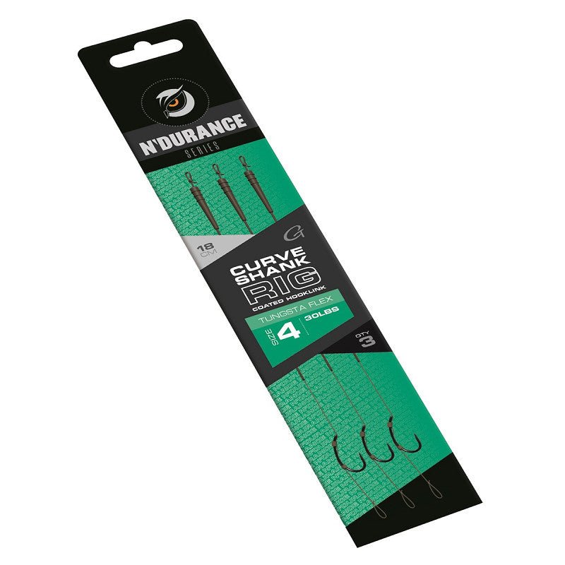 N'Durance Rig - Curved