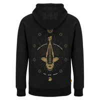 New moon - Hoodie - X Kumu
