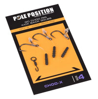 Pole Position QC Chod - X Rig - KarperCentrale