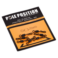 Quick Change Sleeve Protect Swivel - Size 8