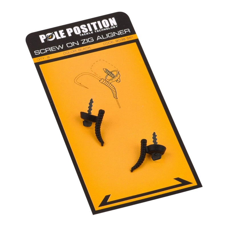 Screw on Zig Aligner