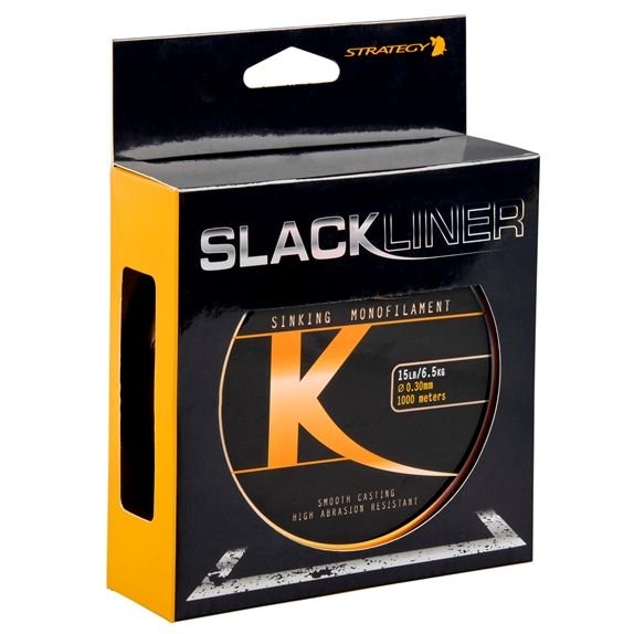 Slackliner Monofilament - 0.30mm (1000m)