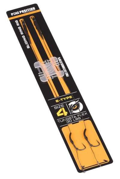 Pole Position Sliding Ring Rig S - Type - KarperCentrale