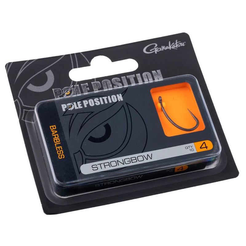 Strongbow - Barbless