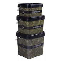 Pole Position Tackle & Bait Bucket - KarperCentrale