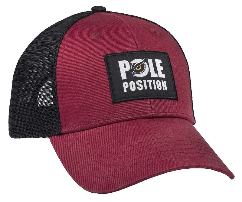 Trucker Cap - Burgundy