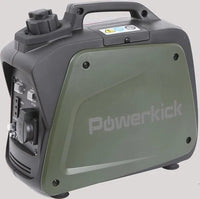 Outdoor Aggregaat - 800 - Green Cover