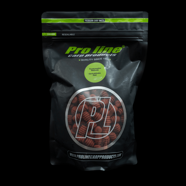 Proline Garic & Robin Red - Naturalz - 1KG - KarperCentrale
