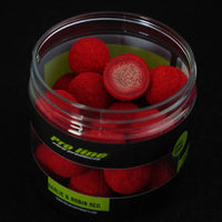 Proline Garlic & Robin Red - Coated Hookbaits Core - 15mm - KarperCentrale