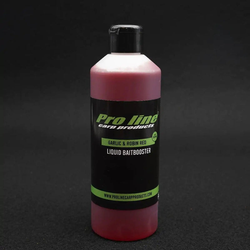 Garlic & Robin Red - Liquid Bait Booster - 500ml