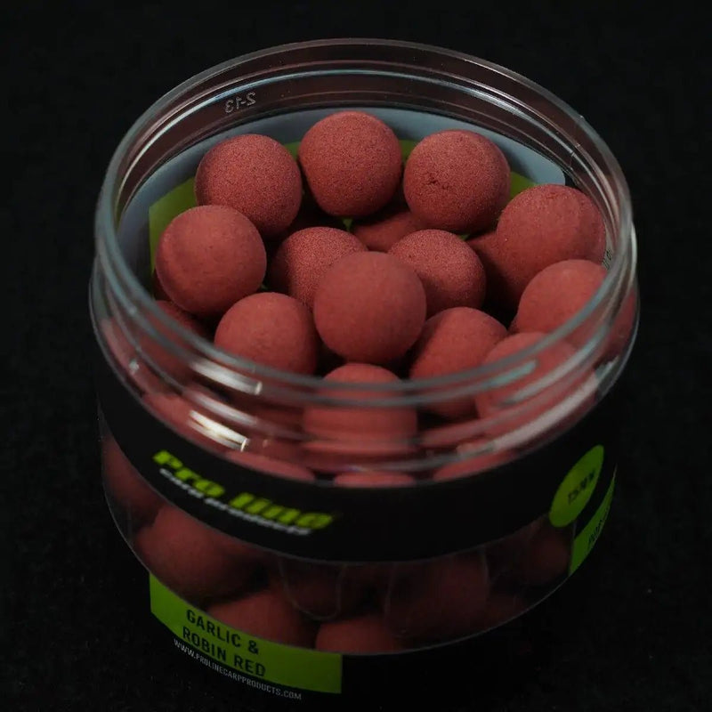 Garlic & Robin Red - Pop-Ups - 15mm