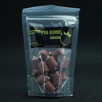 Proline Garlic & Robin Red - PVA Bombs - 18pcs - KarperCentrale