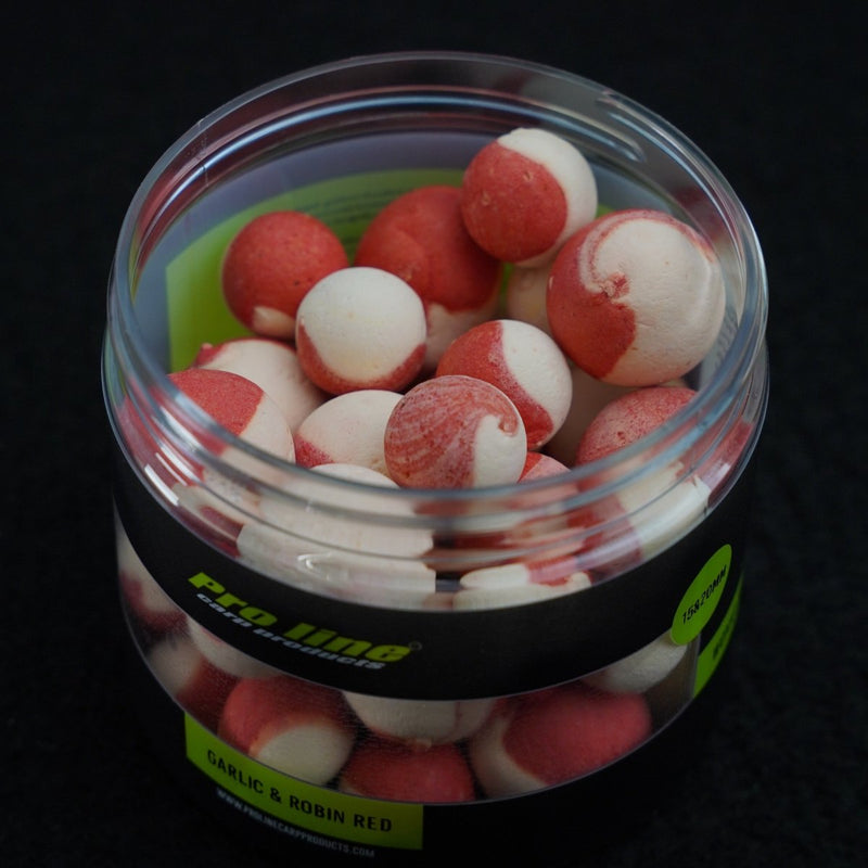 Garlic & Robin Red - Wonkas - 15mm & 18mm - Mixed