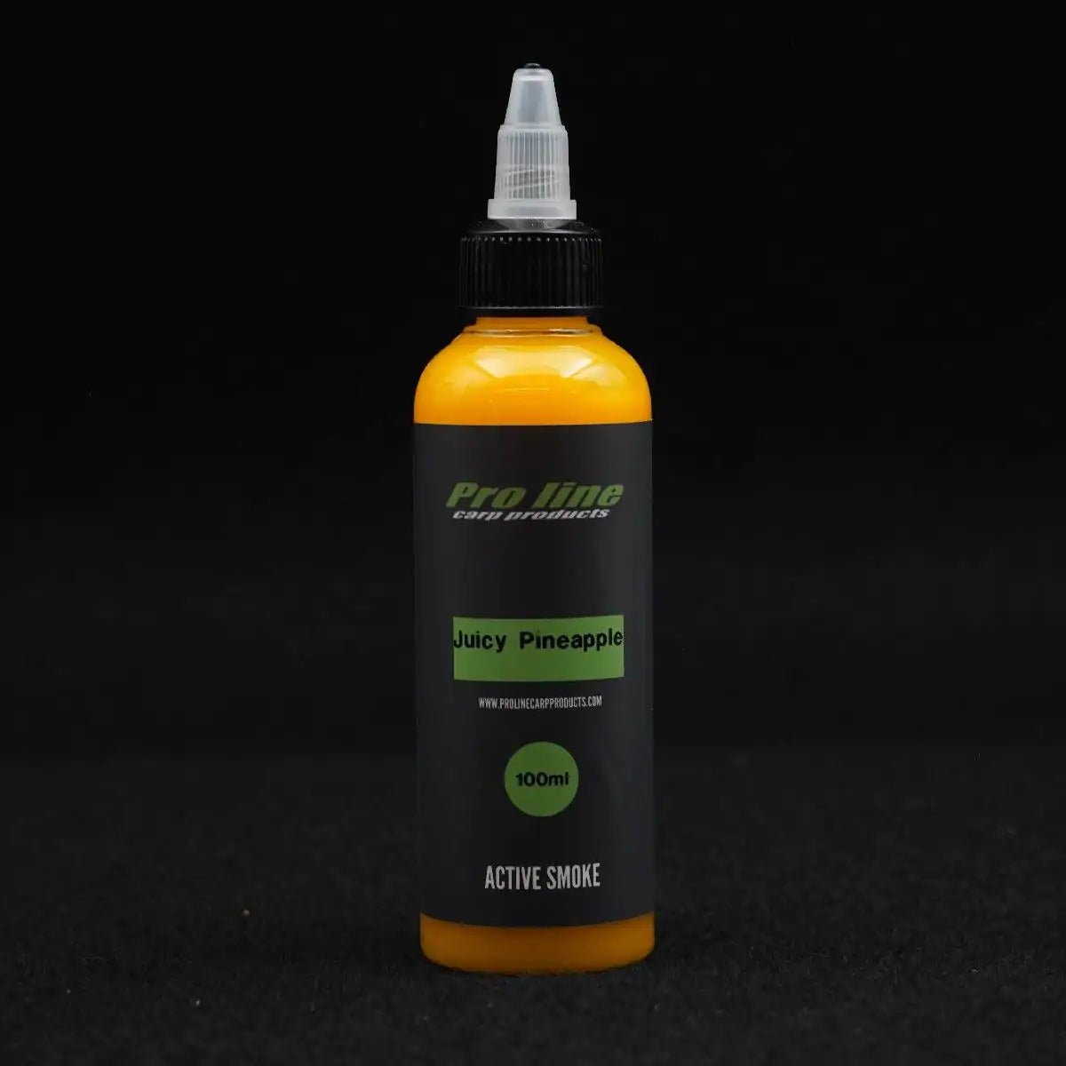 Proline Juicy Pineapple - Active Smoke - 100ml - KarperCentrale