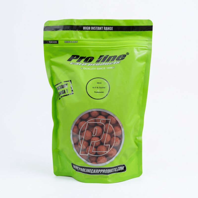 Krill & Oyster - Boilies - 20MM - 5KG
