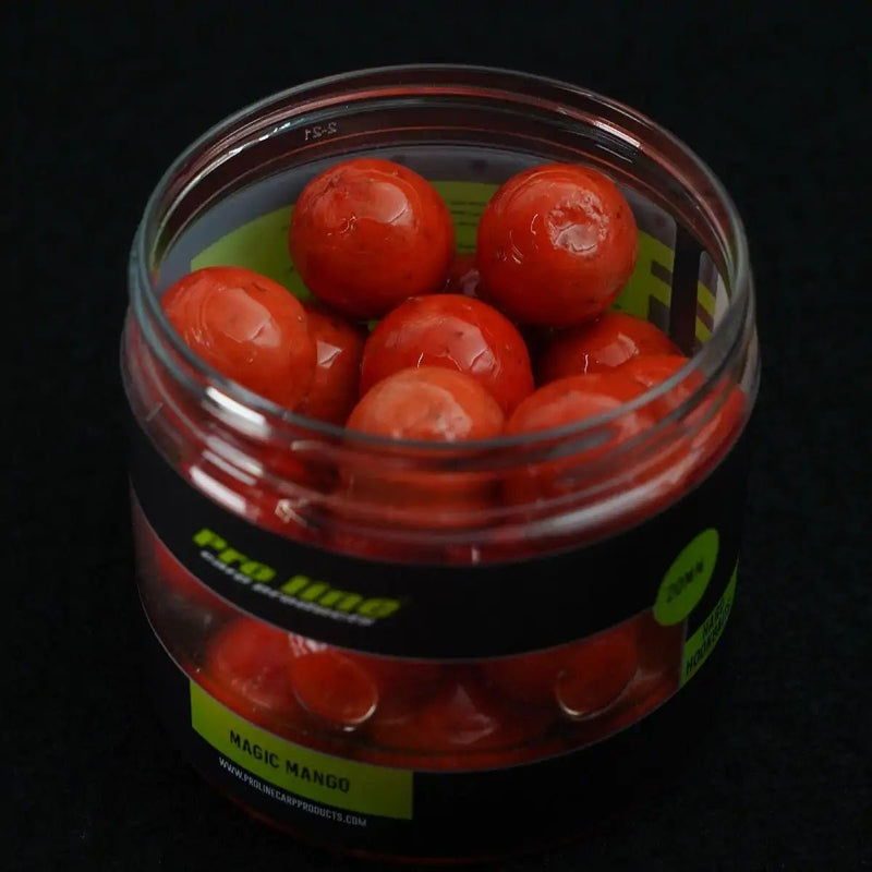 Magic Mango - Coated Hookbaits - Core - 15mm