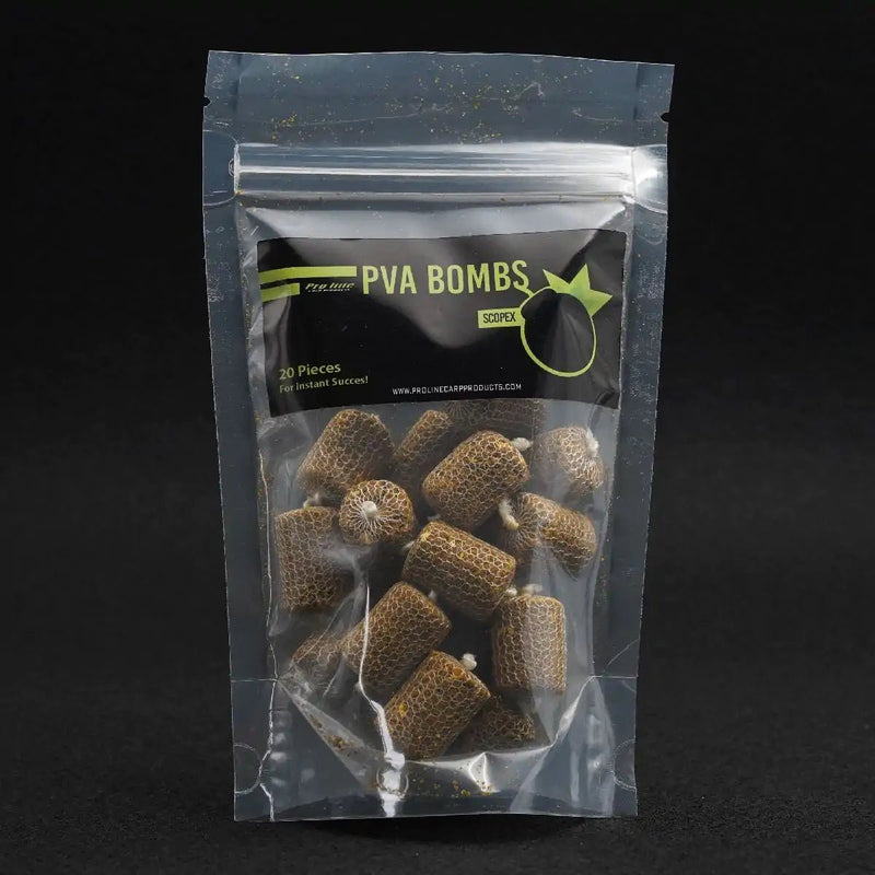 Scopex - PVA Bombs - 18pcs