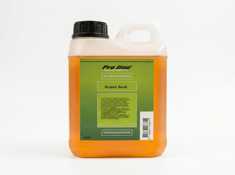 Scopex Squid - Bait Soak Syrup - 100ML