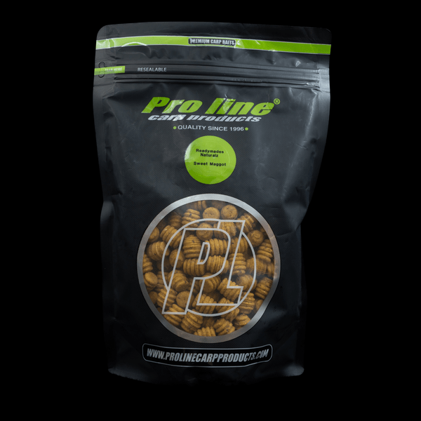 Proline Sweet Maggot & Cream - Naturalz - 1KG - KarperCentrale