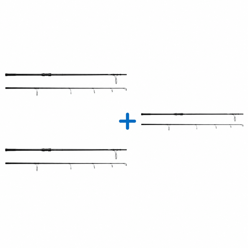 Avenger C1 - AB 12ft - 3.00lb - 2+1 gratis