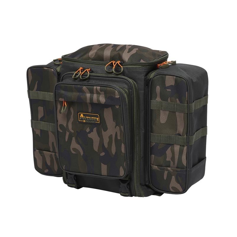 Avenger - Rucksack - Camo