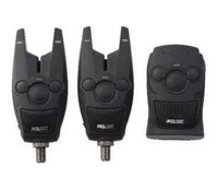 BAT+ Bite Alarm - 2+1 - Blue LEDs
