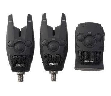 BAT+ Bite Alarm - 2+1 - Blue LEDs