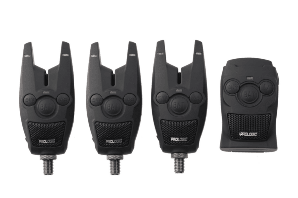 BAT+ Bite Alarm - 3+1 - Blue LEDs