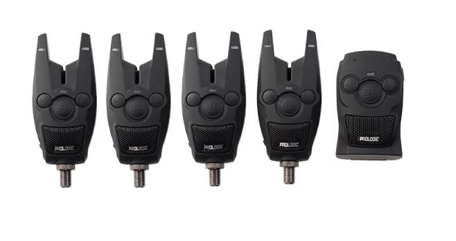 BAT+ Bite Alarm - 4+1