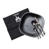 BlackFire - Dinner Set - Met Karper Design