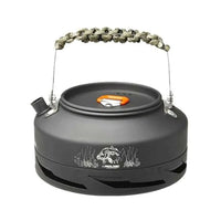 Prologic Blackfire - Kettle - 2 Cups - 0.9L - KarperCentrale