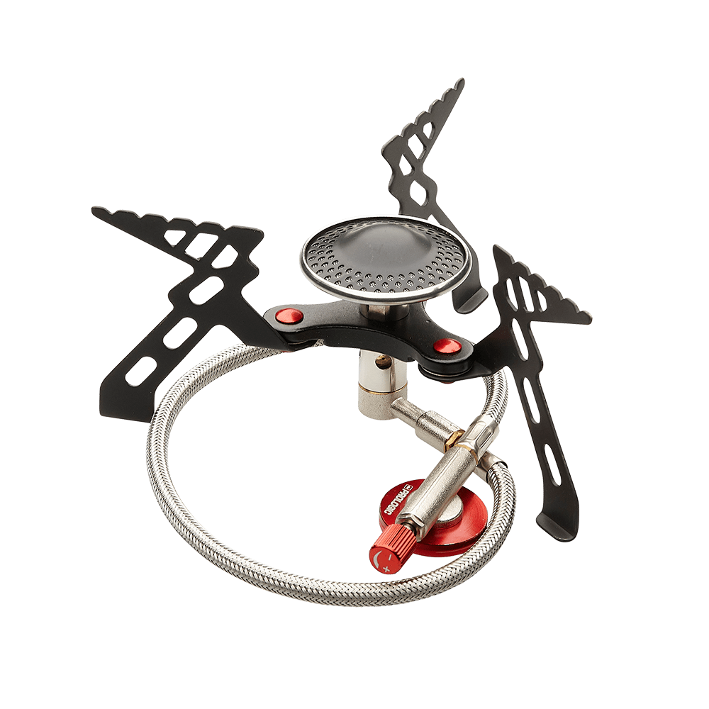 Prologic C - Series BlackFire - Gasbrander - 3000 Watt - KarperCentrale