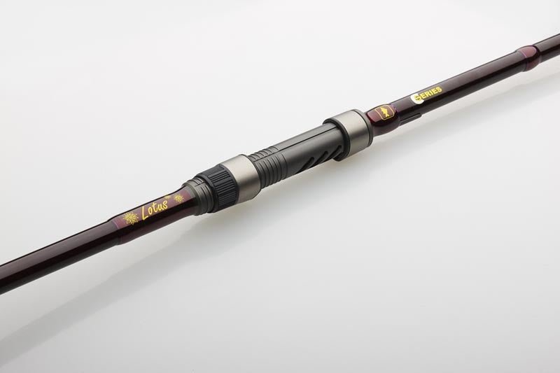 C-Series - Lotus Rod - 12ft - 2.75lb - Pink