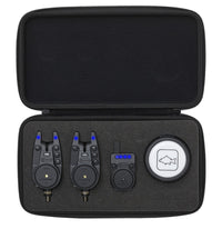 C-Series Pro Alarm Set 2+1 - All Blue