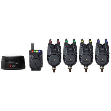 Prologic C - Series Pro Alarm Set 4+1 - KarperCentrale