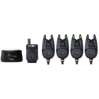 C-Series Pro Alarm Set 4+1
