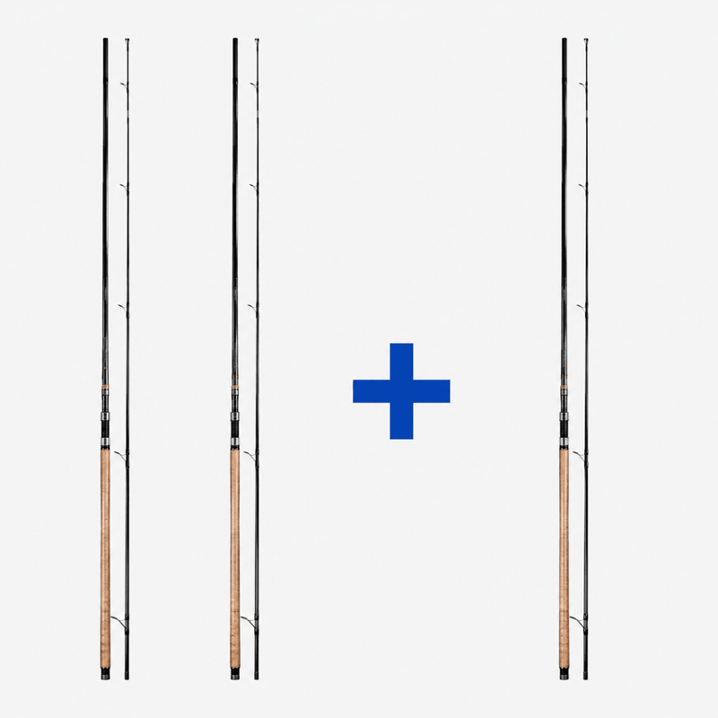 C1 Avenger - Old Skool - 12ft - 3.00lb - 2+1 gratis