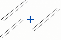 C2 Element - 12ft- 3.00lb - FS - 2+1 gratis